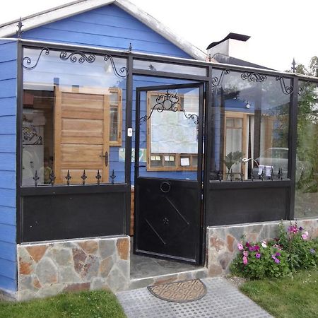 Shenu Patagonia Villa Punta Arenas Exterior photo