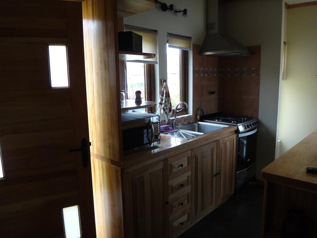 Shenu Patagonia Villa Punta Arenas Exterior photo