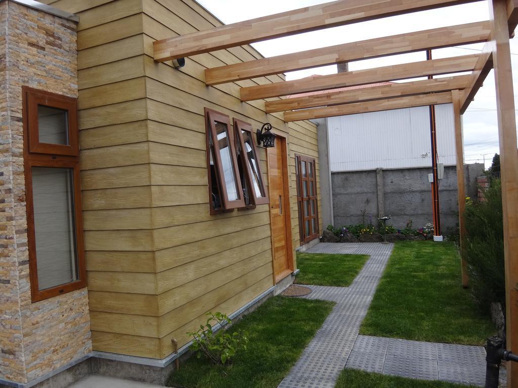 Shenu Patagonia Villa Punta Arenas Exterior photo