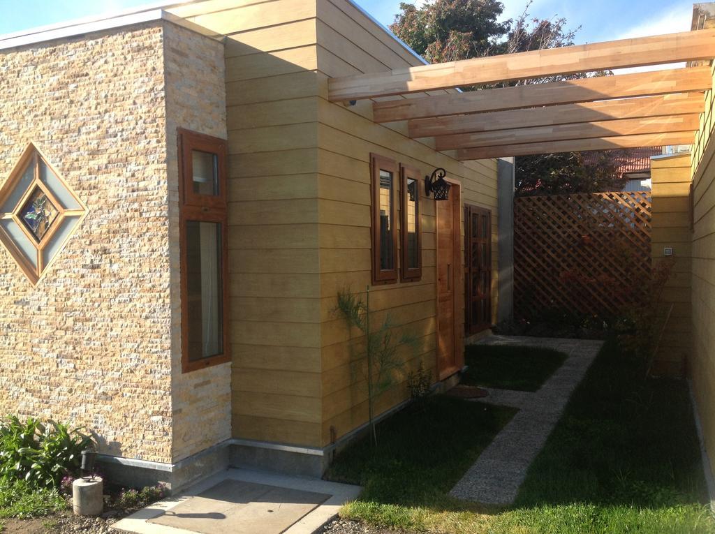 Shenu Patagonia Villa Punta Arenas Exterior photo
