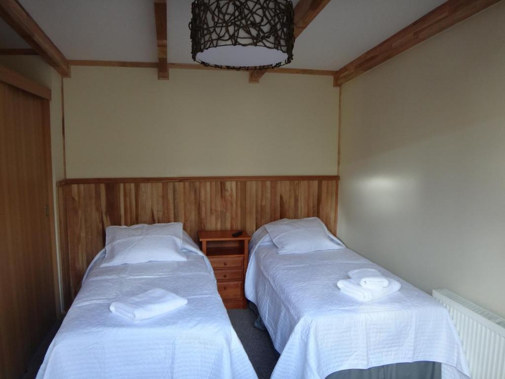 Shenu Patagonia Villa Punta Arenas Room photo