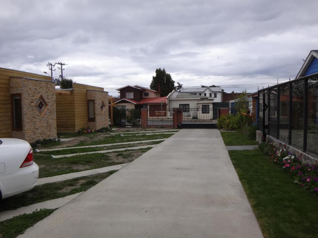 Shenu Patagonia Villa Punta Arenas Exterior photo