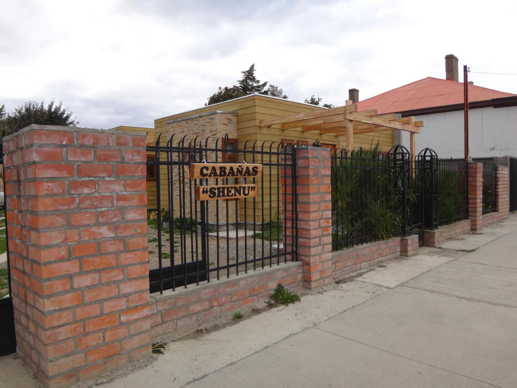 Shenu Patagonia Villa Punta Arenas Exterior photo