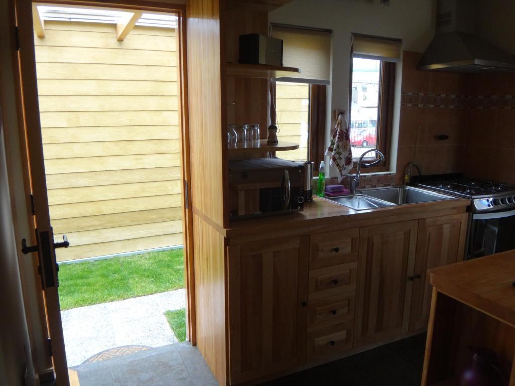 Shenu Patagonia Villa Punta Arenas Room photo