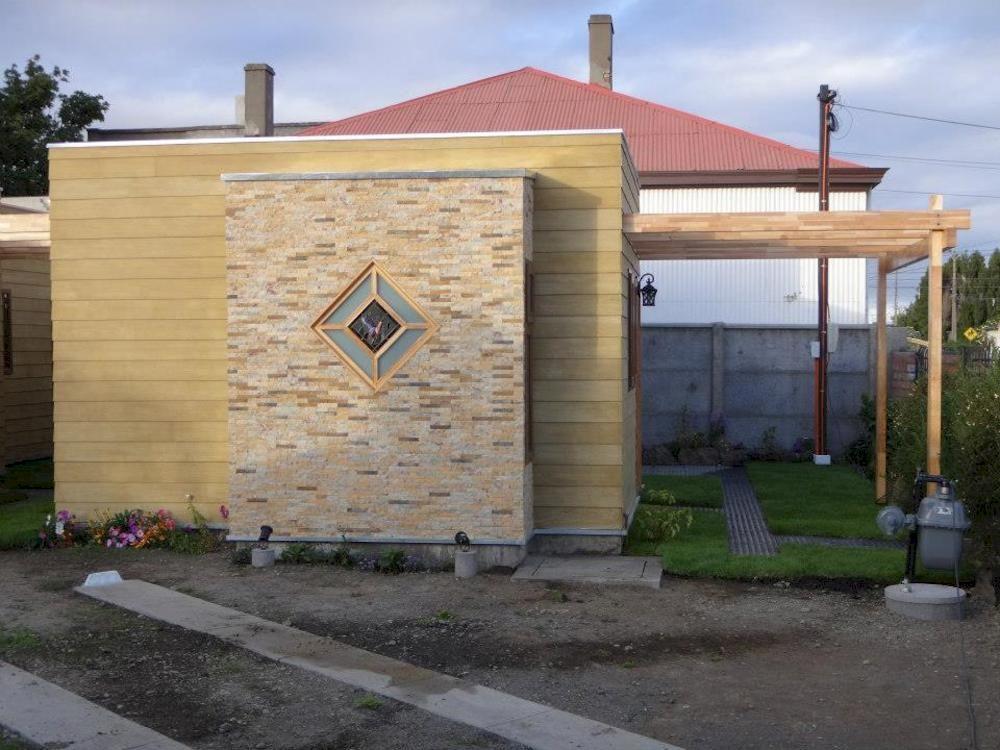 Shenu Patagonia Villa Punta Arenas Exterior photo
