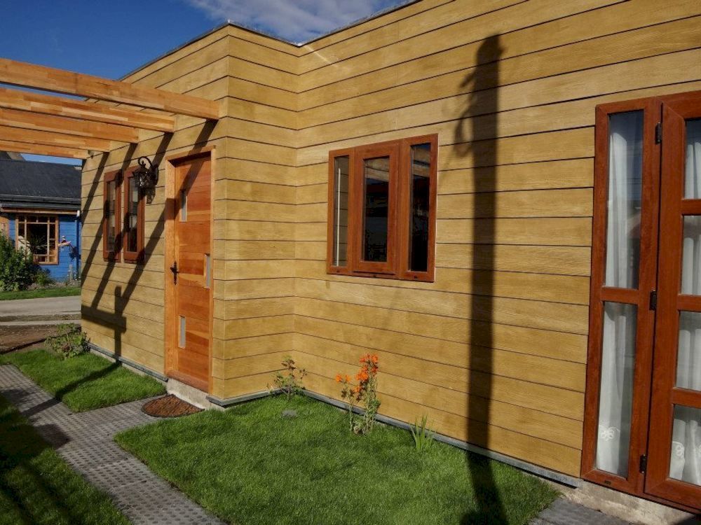 Shenu Patagonia Villa Punta Arenas Exterior photo