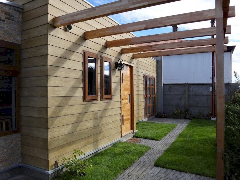 Shenu Patagonia Villa Punta Arenas Exterior photo