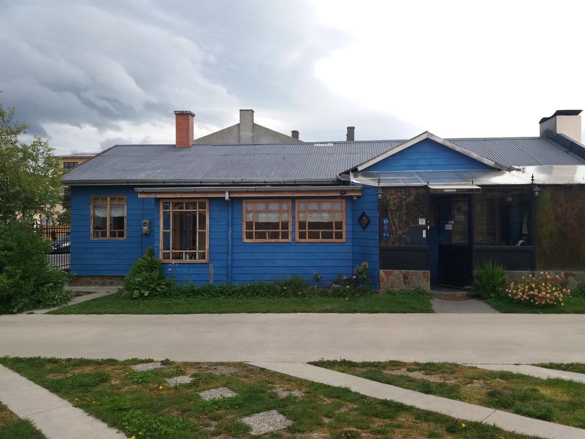Shenu Patagonia Villa Punta Arenas Exterior photo
