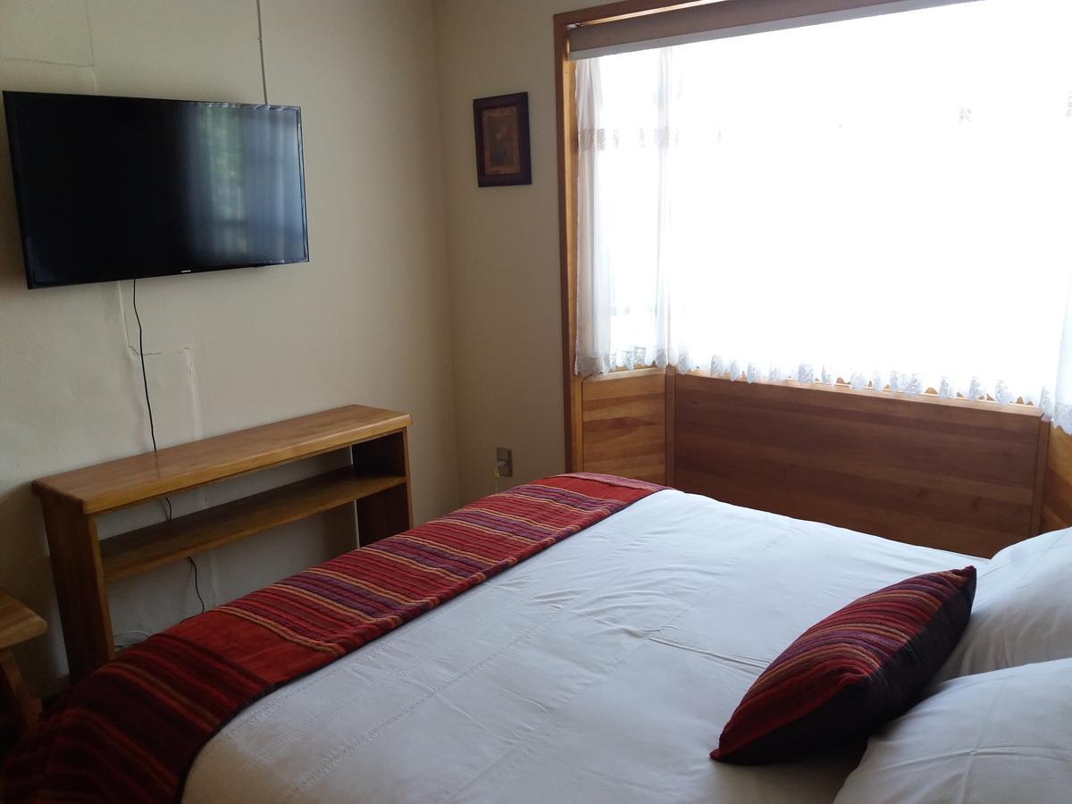 Shenu Patagonia Villa Punta Arenas Exterior photo