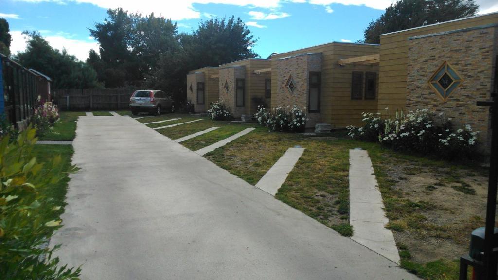 Shenu Patagonia Villa Punta Arenas Exterior photo