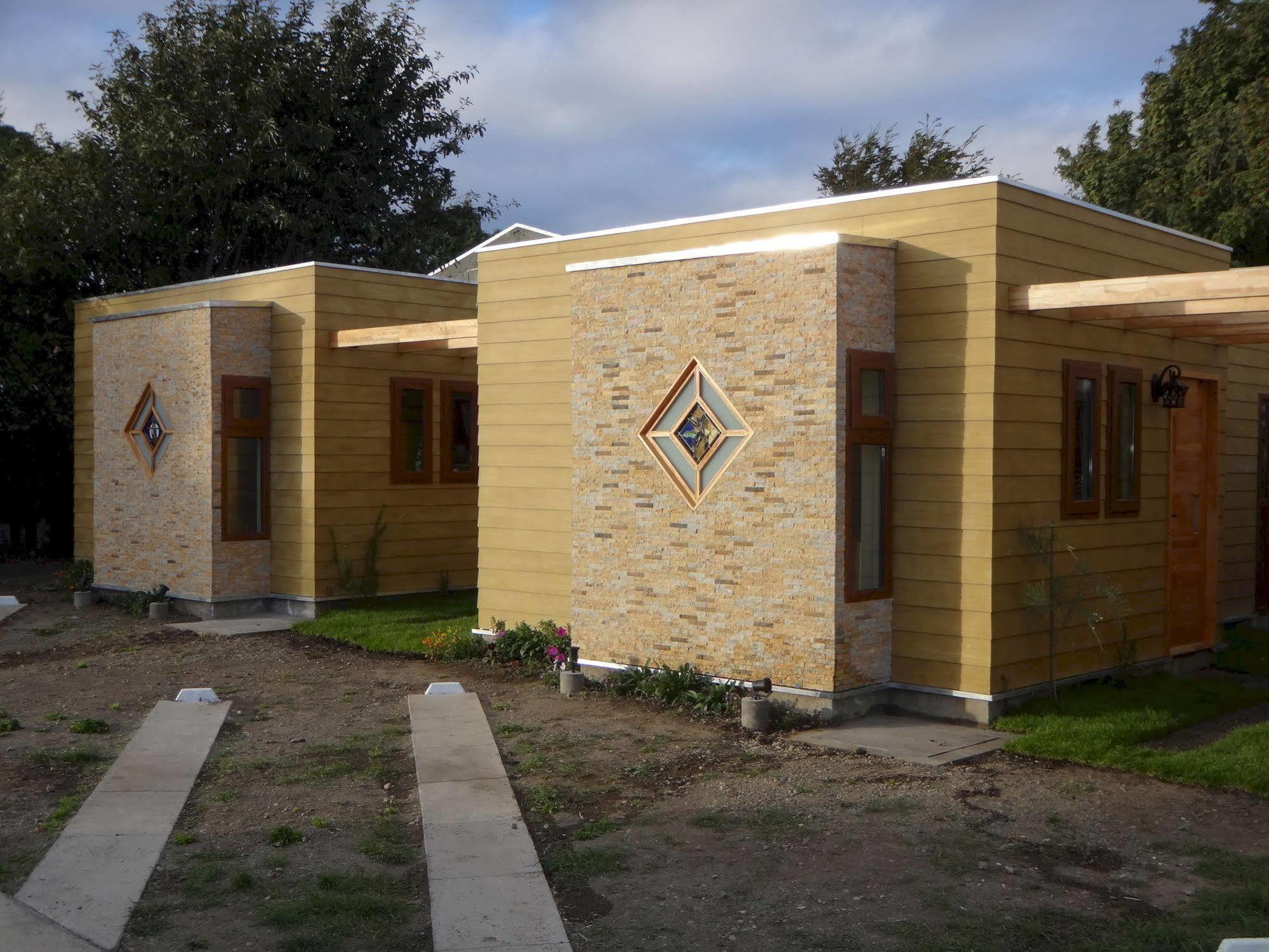 Shenu Patagonia Villa Punta Arenas Exterior photo